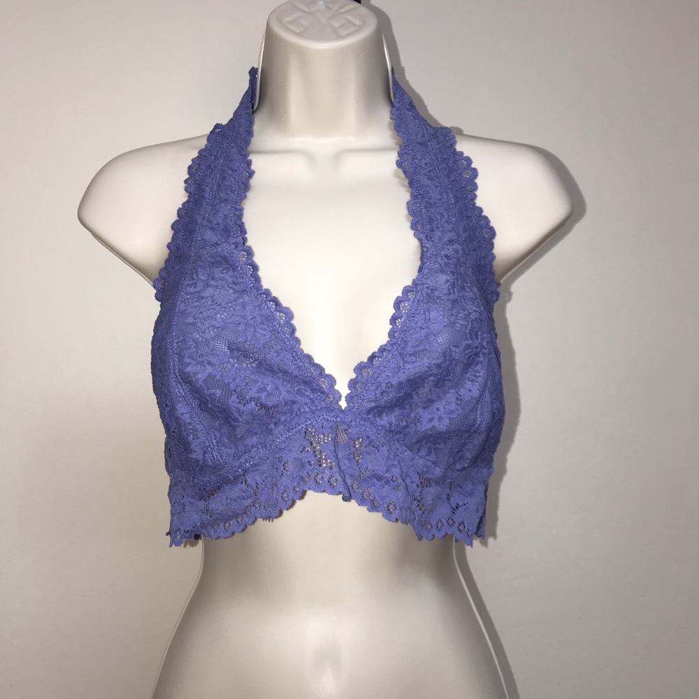 Xhilaration halter bralette